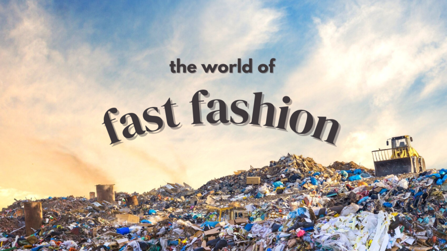 Menelisik Industri Fast Fashion dari Kacamata Lingkungan Hidup