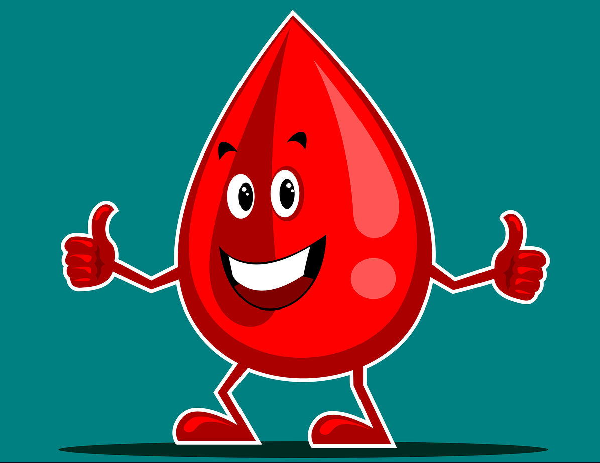 13 Fungsi Darah Bagi Tubuh Manusia Serta Kelainan pada Darah