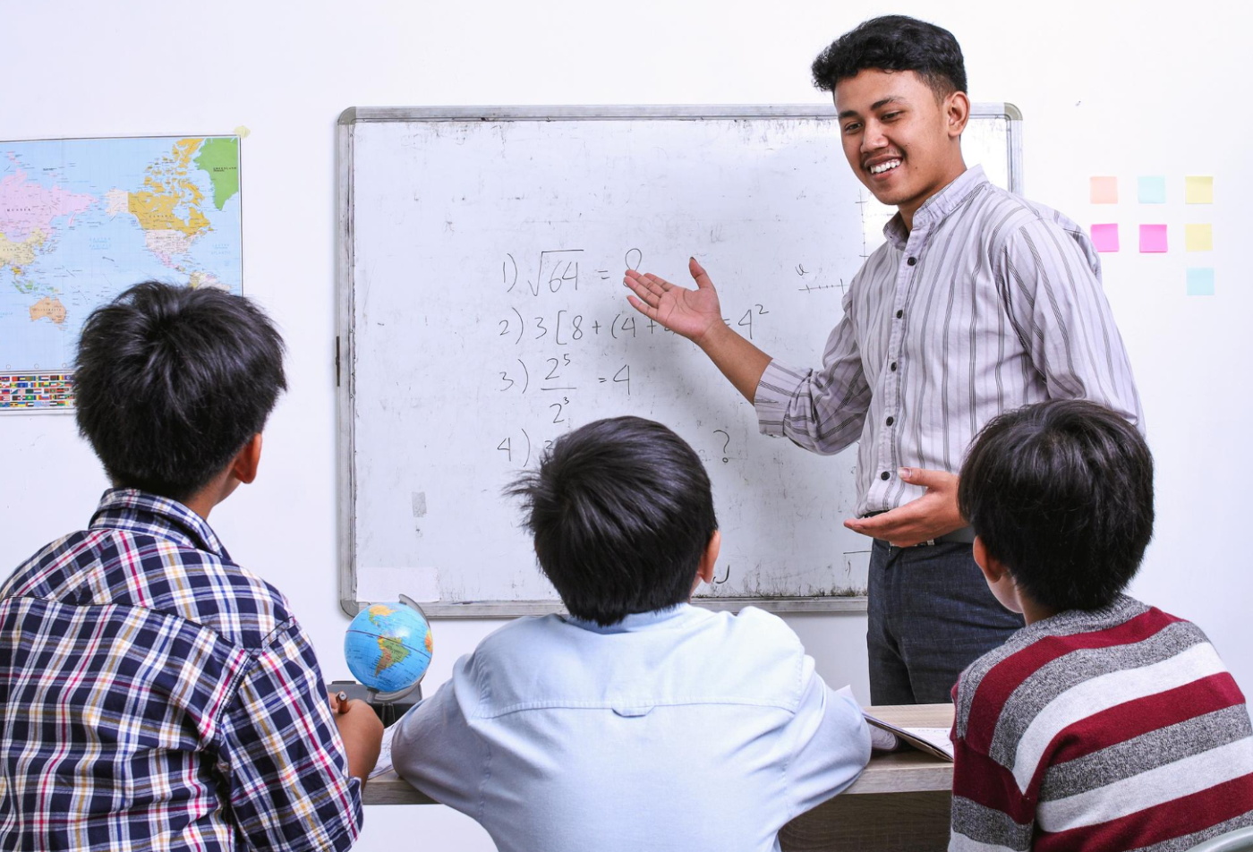 Peningkatan Kualitas Guru: Mendukung Profesionalisme dalam Pendidikan