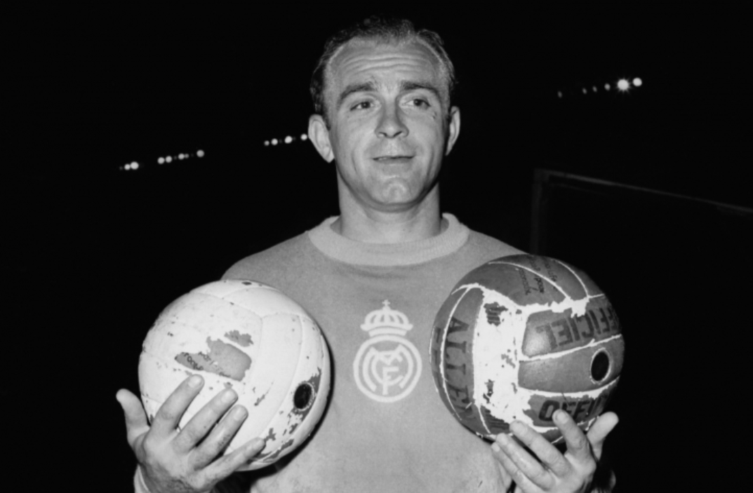 Alfredo Di Stéfano: Sang Maestro Sepak Bola Argentina dan Spanyol