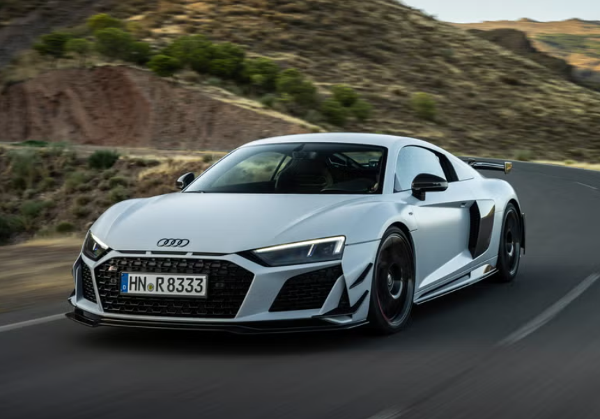 Audi R8: Keajaiban Teknologi dan Desain dalam Dunia Mobil Sport