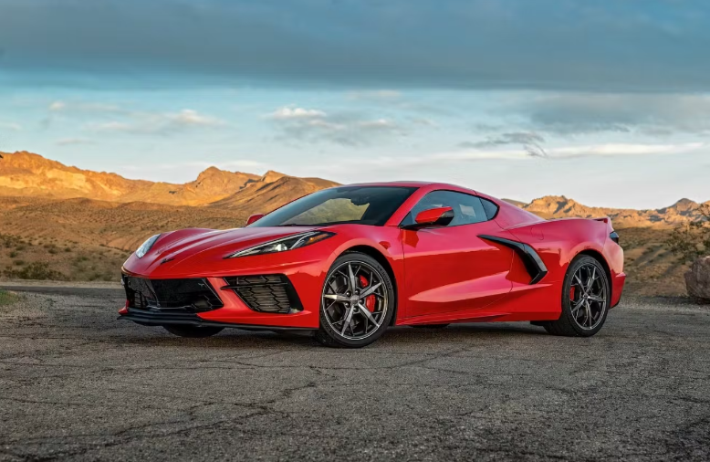 Corvette Stingray: Ikon Mobil Sport Amerika yang Tak Tertandingi