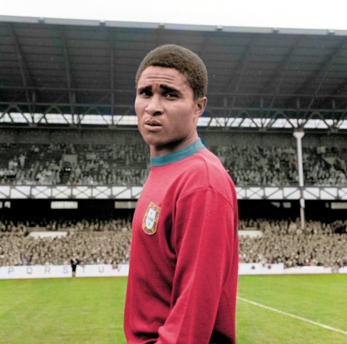 Eusebio: Legenda Sepak Bola Portugal