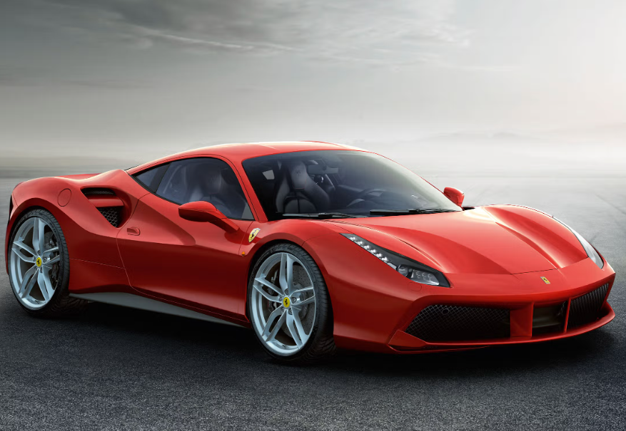 Ferrari 488 GTB: Pengalaman Berkendara yang Tak Tertandingi