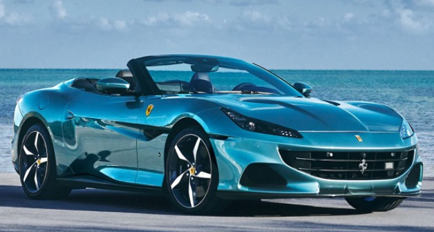 Ferrari Portofino: Perpaduan Sempurna Antara Kemewahan dan Performa