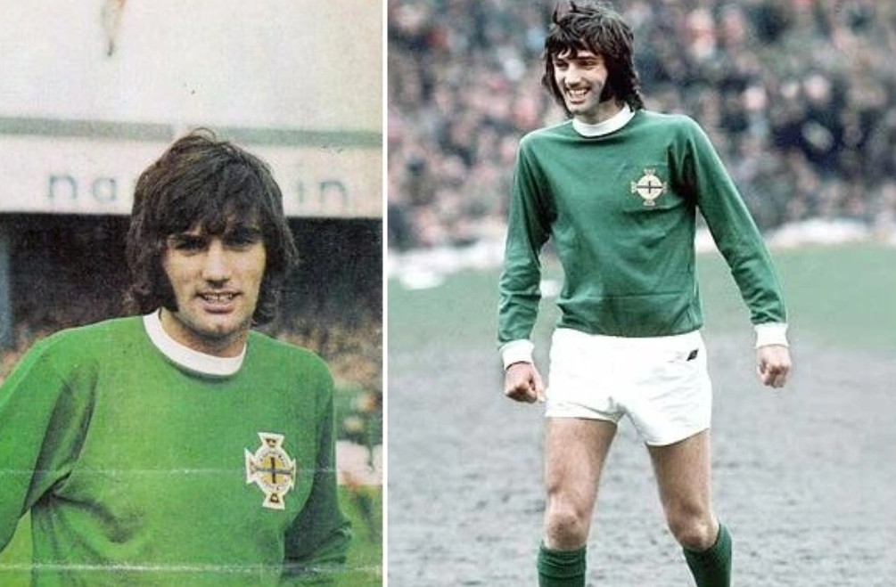 George Best: Legenda Sepak Bola Irlandia Utara yang Mengguncang Dunia