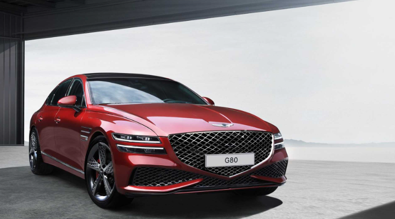 Genesis G80 Sport: Kemewahan dan Performa dalam Satu Paket