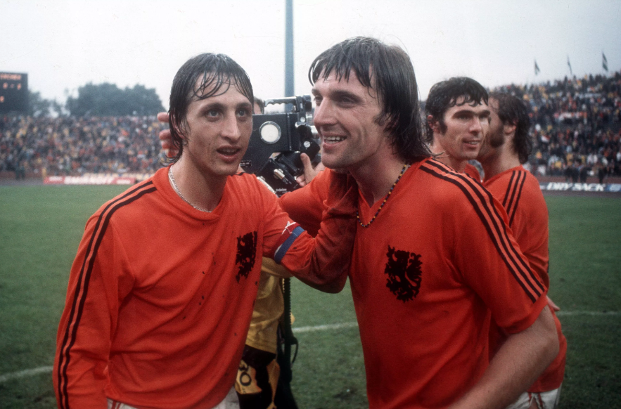 Johan Cruyff: Legenda Sepak Bola dari Belanda yang Mengubah Dunia Sepak Bola