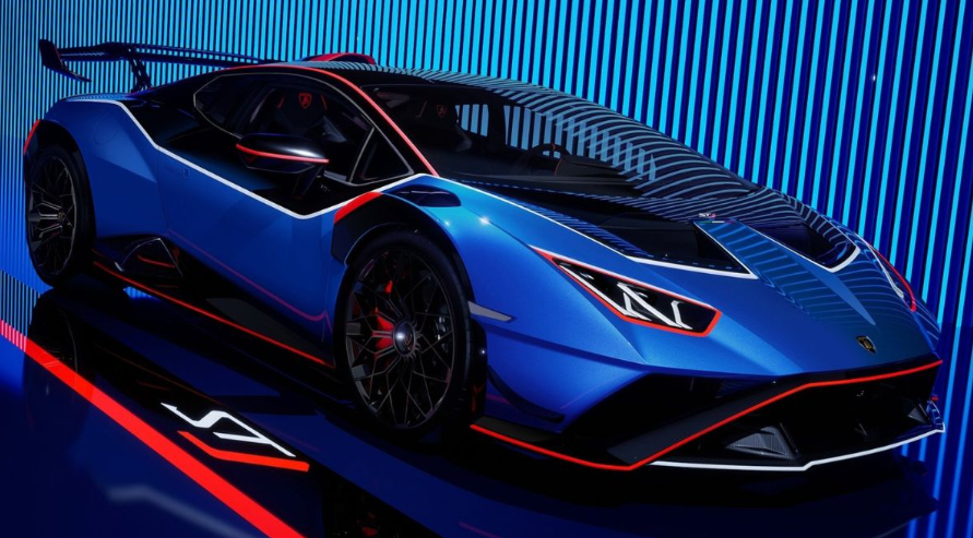 Lamborghini Huracán: Ikon Mobil Sport dengan Performa Menggugah