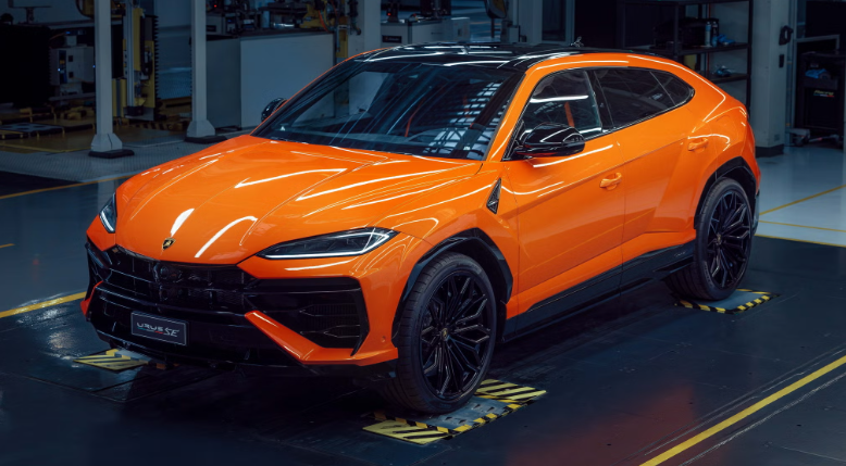 Lamborghini Urus: Super SUV dengan Performa Luar Biasa