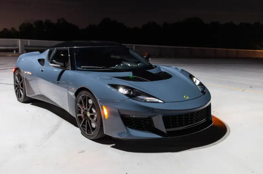 Lotus Evora: Ikon Sporty dengan Performa dan Elegansi yang Memikat