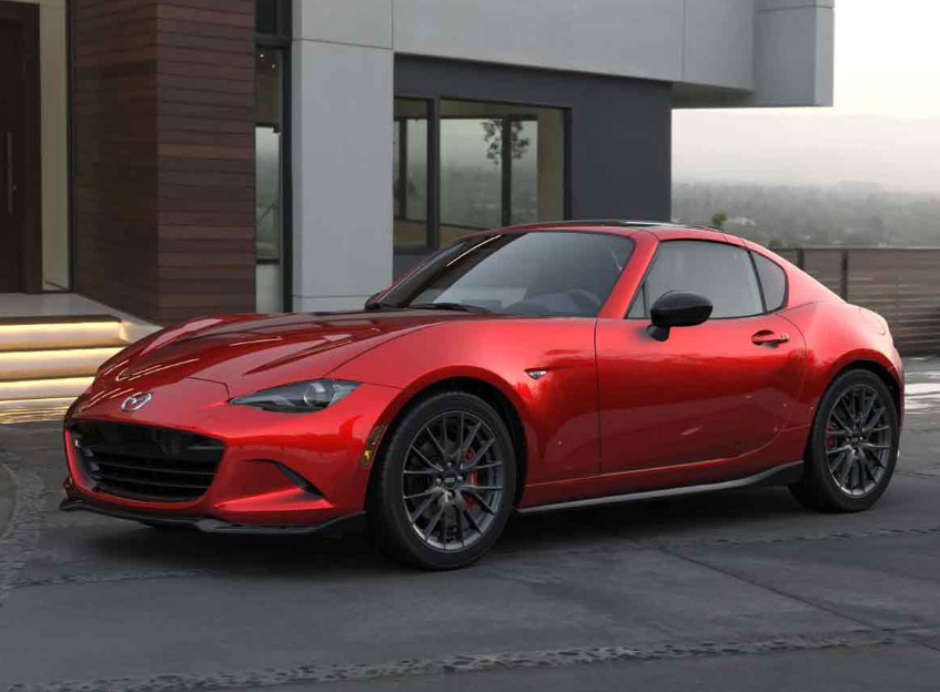 Mazda MX-5 Miata: Mobil Sport yang Menghadirkan Kesenangan Berkendara