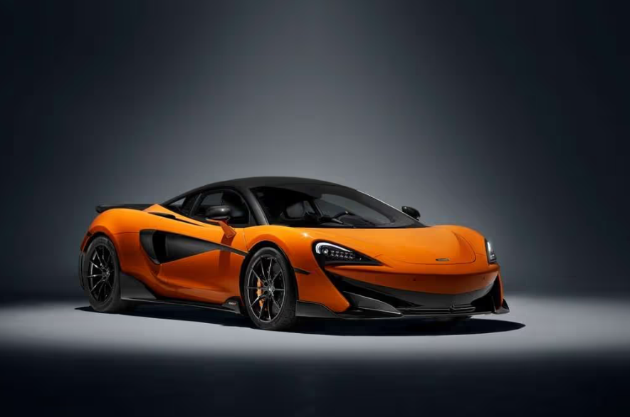 McLaren 600LT: Supercar Kinerja Tinggi dengan Gaya yang Memikat