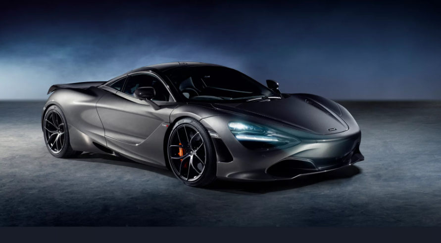 McLaren 720S: Ikon Mobil Sport dengan Teknologi Terdepan