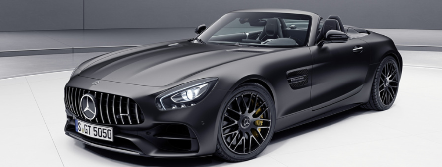 Mercedes-AMG GT: Perpaduan Elegan antara Kekuatan dan Teknologi