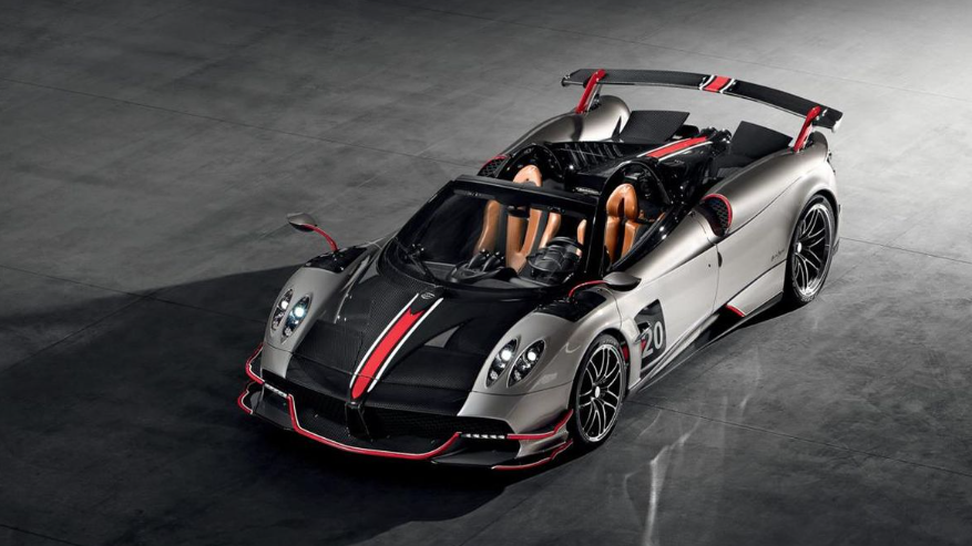 Pagani Huayra: Supercar Eksklusif dengan Performansi Tak Tertandingi