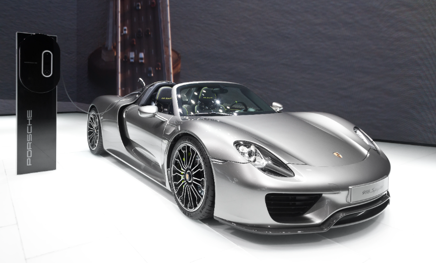 Porsche 918 Spyder: Mobil Super Hybrid dengan Teknologi Terdepan