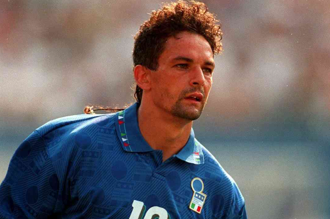 Roberto Baggio: Keajaiban Sepak Bola Italia yang Tak Terlupakan