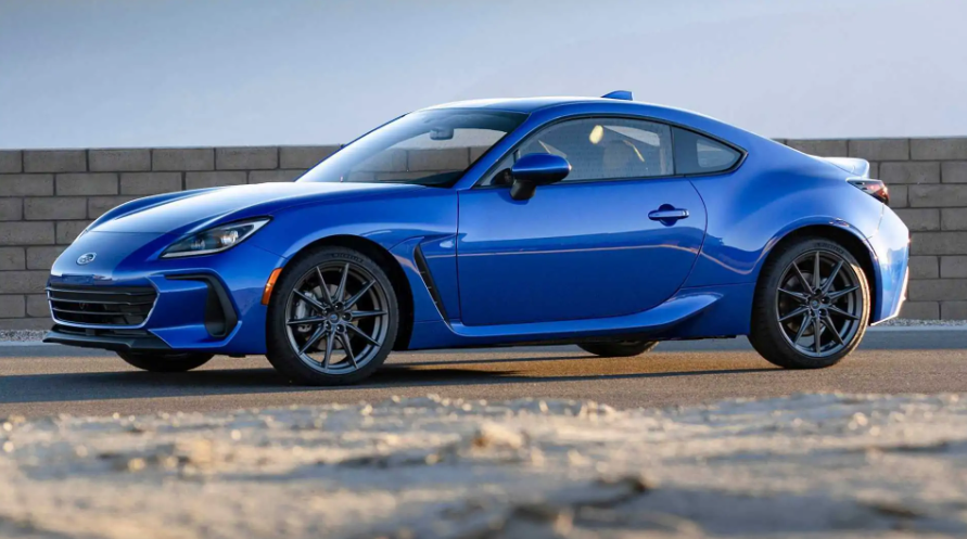 Subaru BRZ: Mobil Sport yang Menghadirkan Sensasi Berkendara Murni