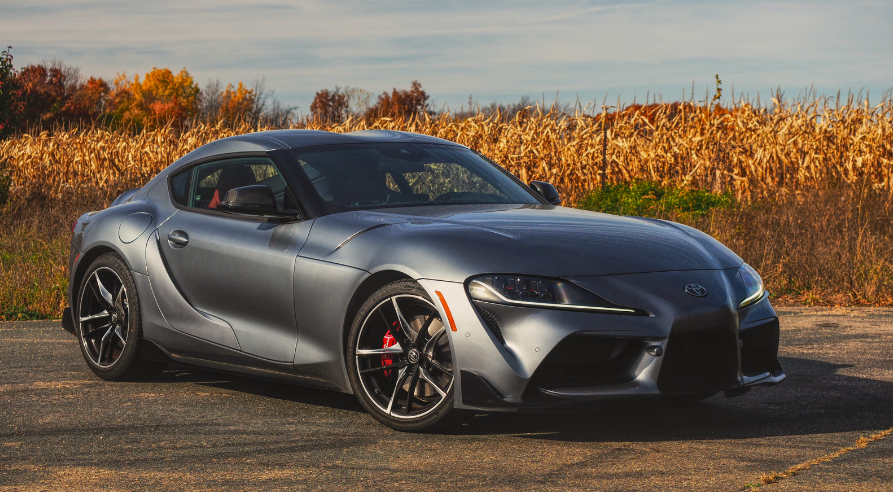 Toyota GR Supra: Ikon Mobil Sport yang Menggugah Semangat Berkendara