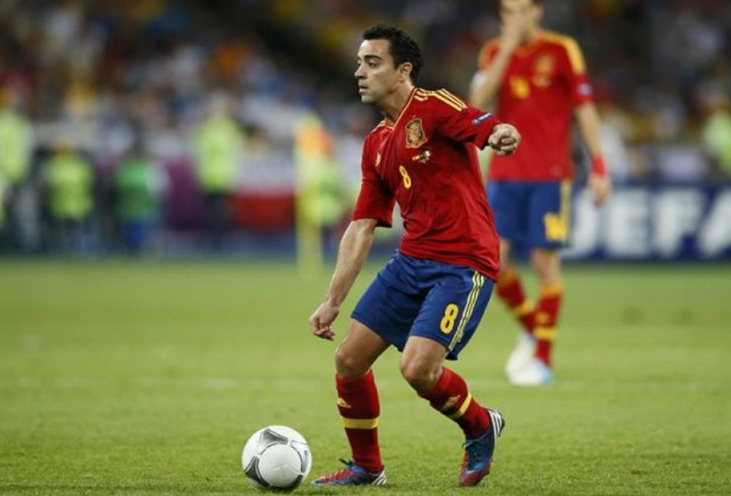 Xavi Hernández: Maestro Taktis Sepak Bola Spanyol