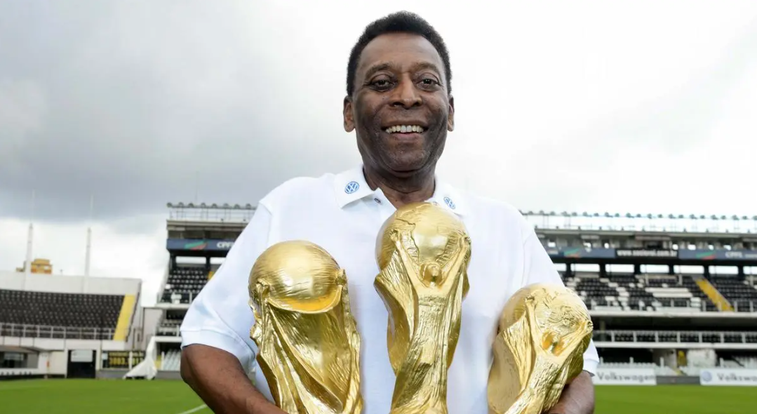 Pelé: Legenda Sepak Bola Brasil yang Mengubah Dunia