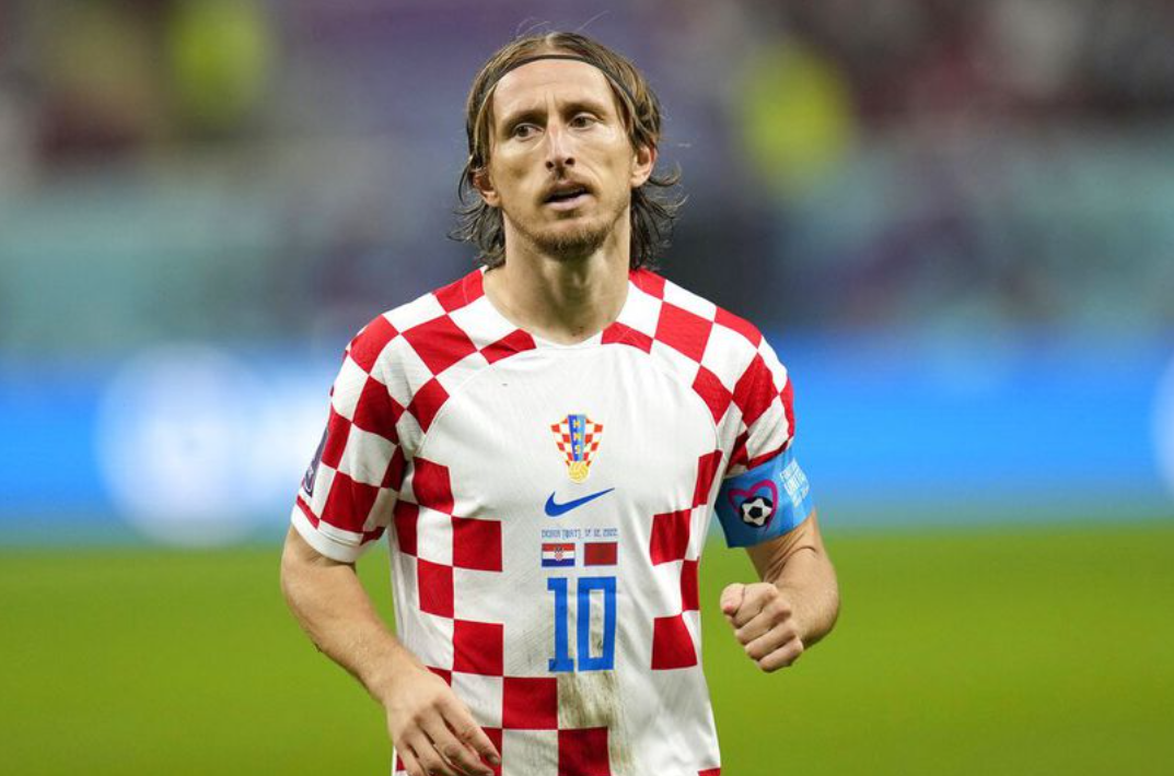 Luka Modrić: Maestro Sepak Bola Kroasia yang Menginspirasi