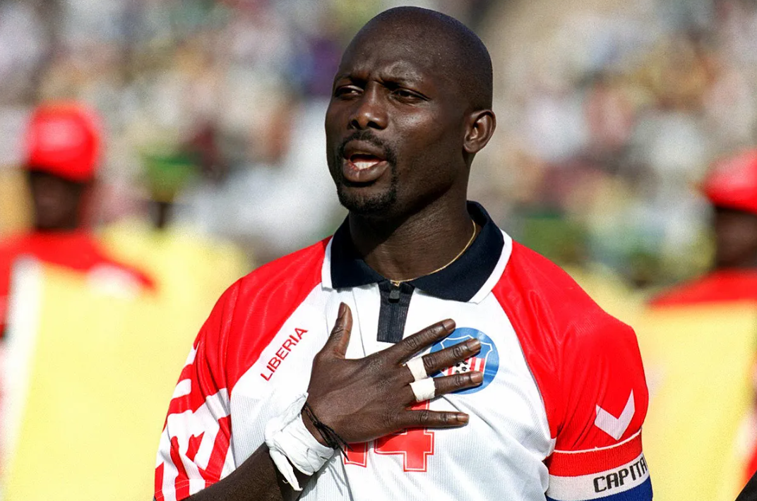 George Weah: Legenda Sepak Bola Liberia dan Pemimpin yang Menginspirasi