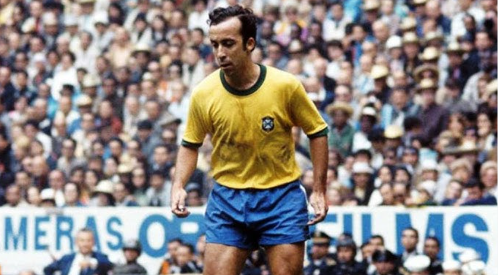 Tostão: Legenda Sepak Bola Brasil yang Berjaya di Era 60-an dan 70-an