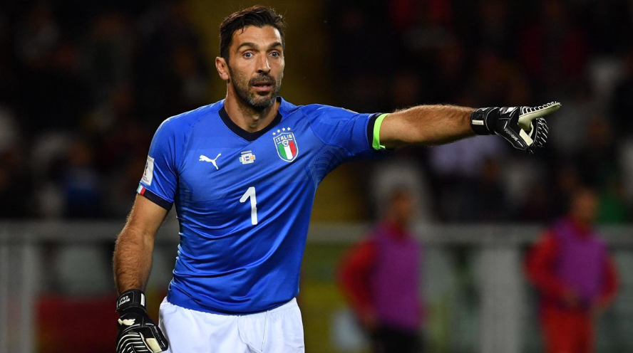 Gianluigi Buffon: Sang Legenda Penjaga Gawang dari italia