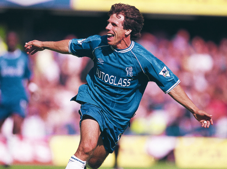 Gianfranco Zola: Legenda Sepak Bola Italia yang Menginspirasi