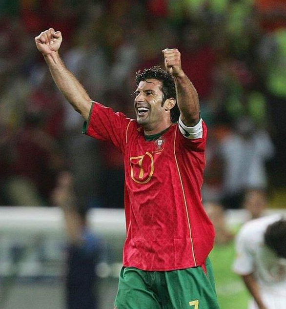 Luis Figo Legenda Sepak Bola Portugal yang Mengukir Sejarah