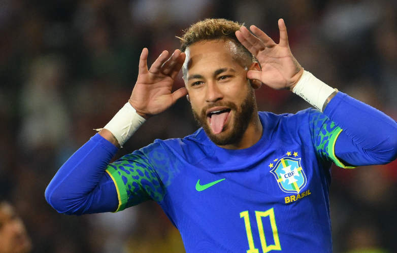 Neymar Jr.: Sang Bintang Sepak Bola dari Brasil yang Menginspirasi Dunia